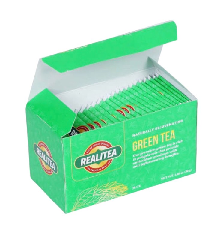 Realitea Green 24cs