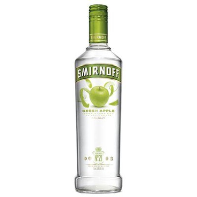 Green Vodka 750ml(12cs)