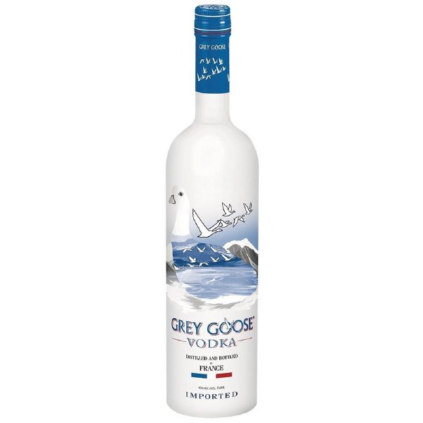 Grey Goose 750ml 12cs