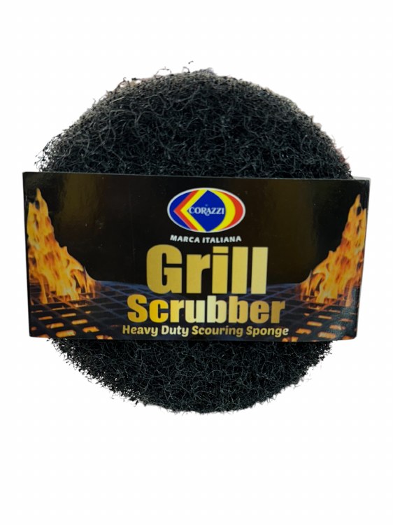 Grill Scrubber Sponge