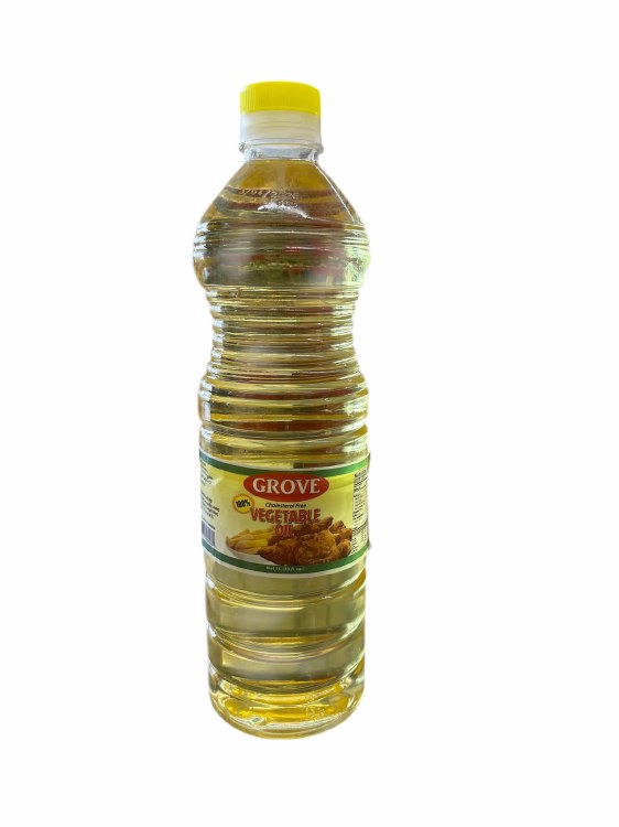 Grove Vegetable Oil 1lt