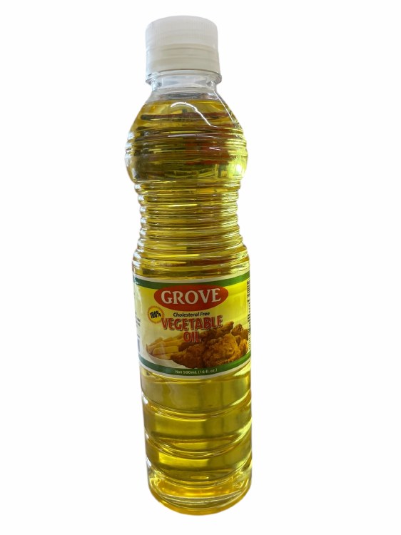 Grove Oil 500ml