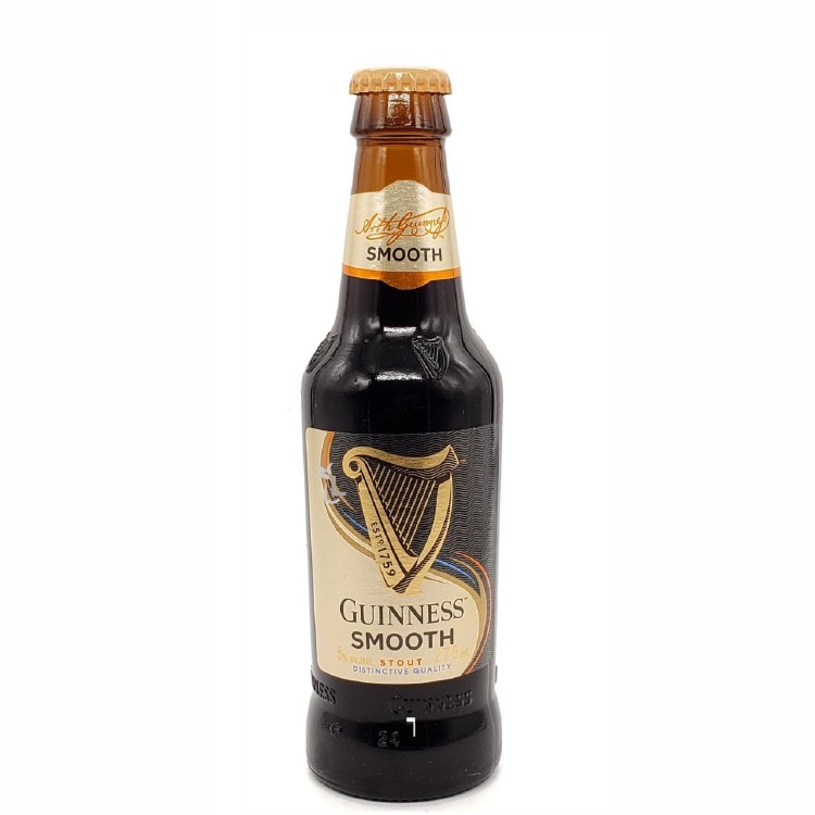 Guinness Smooth 275ml (24cs)