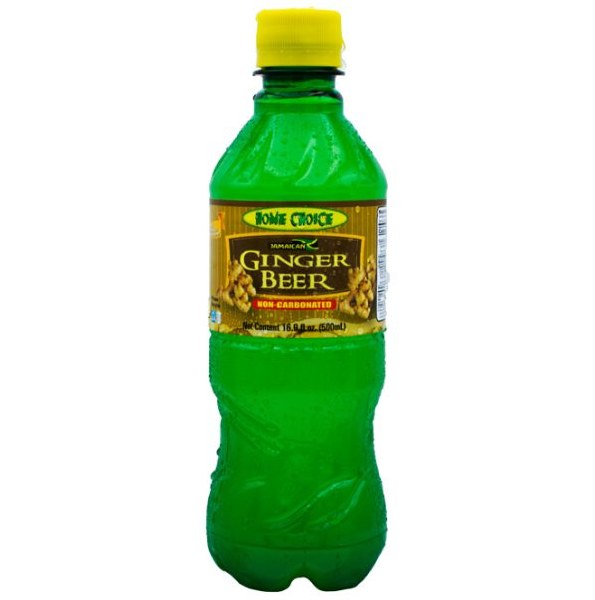 H/choice Ginger Beer 500ml 24c