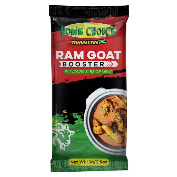 H/choice Ram Goat Booster 15g
