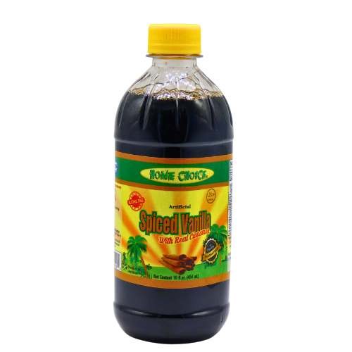 H/choice Spice Vanilla 500ml