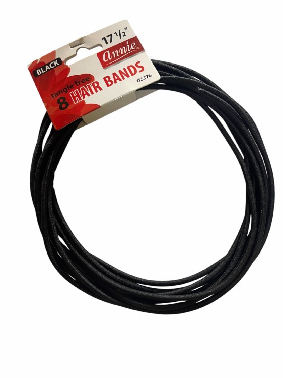 Annie Hair Band 8
