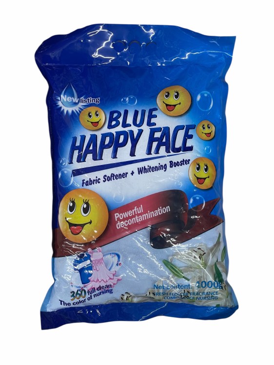 Happy Face Soap Powder 4000g