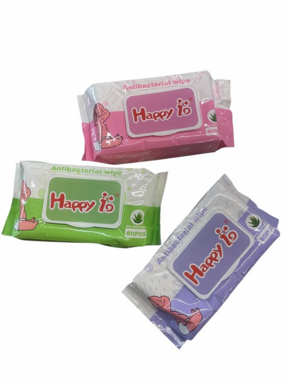Happy Yo Wipes