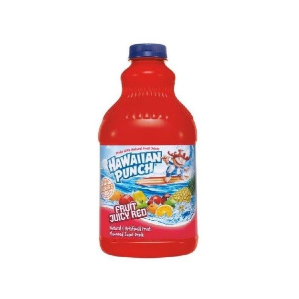 Hawaiian Punch 1.89l 8cs