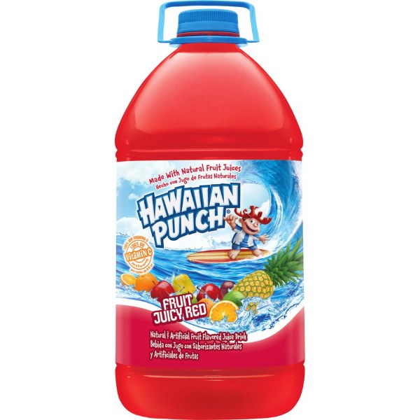 Hawaiian Punch 1 Gal (4cs)