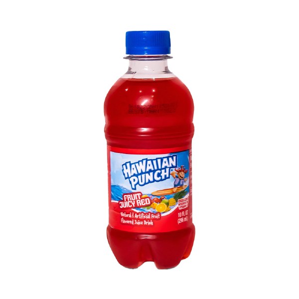 Hawaiian Punch 296ml (24cs)