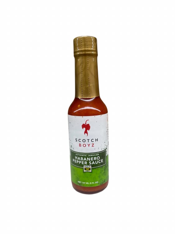 Scotch Boyz Hab Pepper Sa 24cs