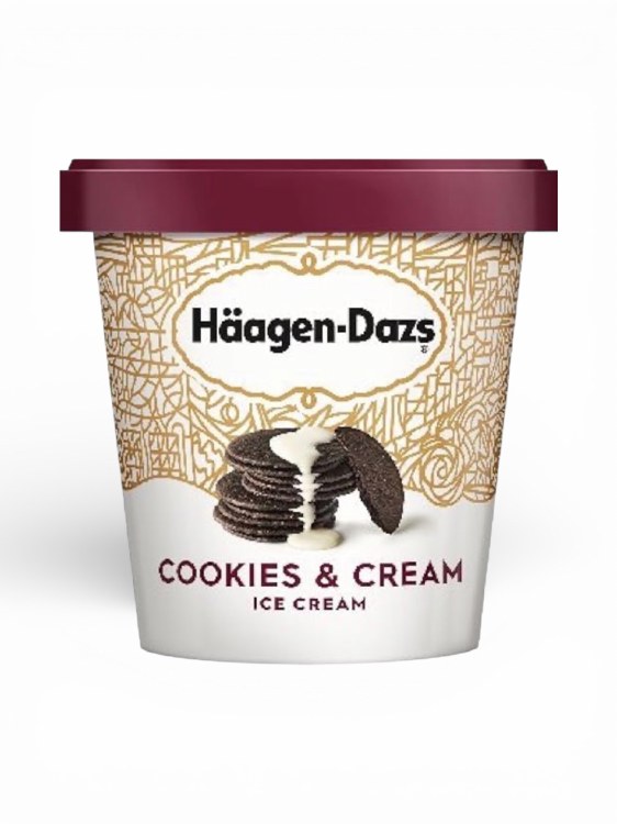 Hd Cookies N Cream 8x473ml