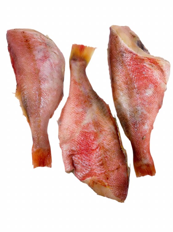 Red Snapper Headless 20lb Cs