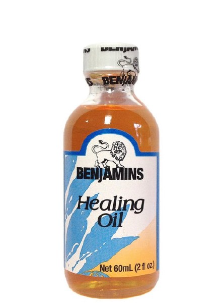 Healing Oil 60ml
