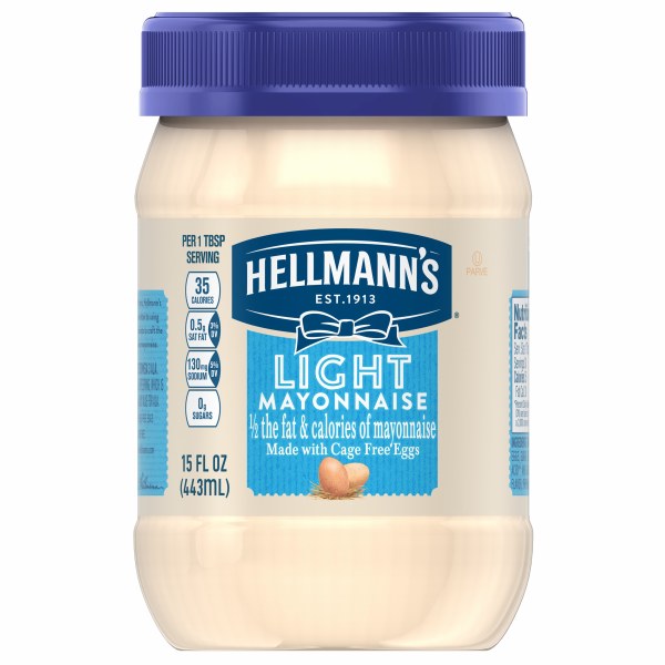 Hellmannsmayo 15fl Oz 12cs