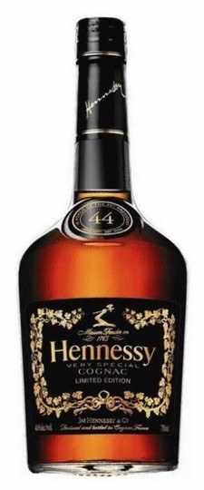 Hennessy 44 Ltd Ed (1lt)
