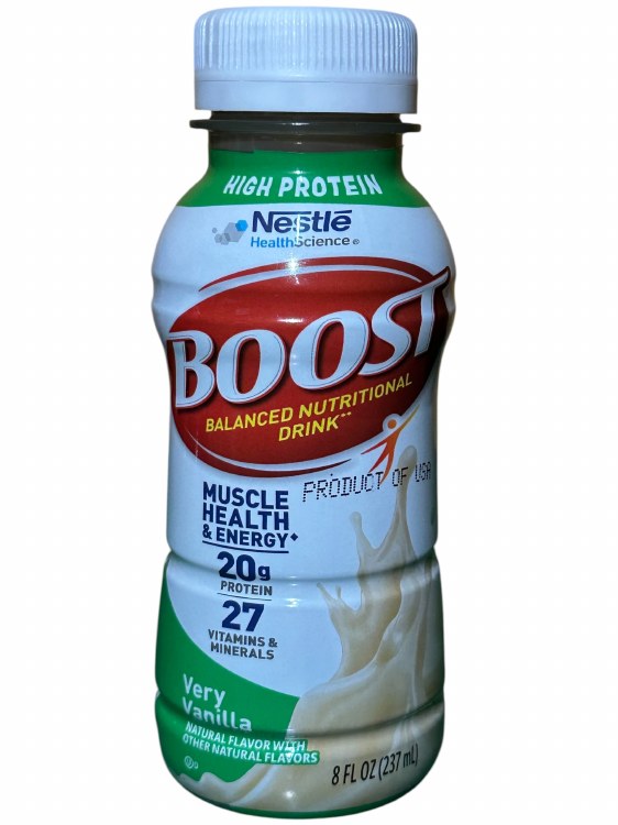 Boost High Protein 237ml