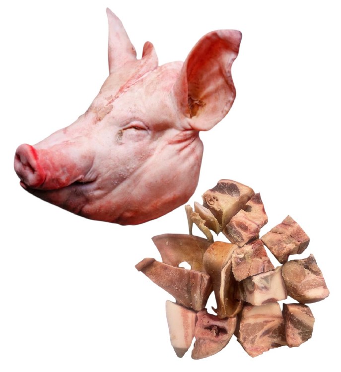 Hog/pig Head