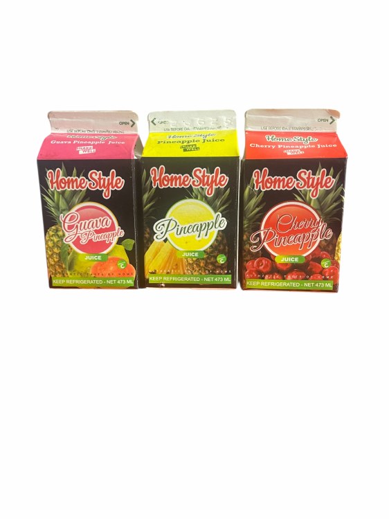 Home Style Box 473ml