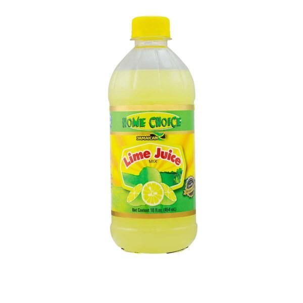 Home/c Lime Juice 454ml (24cs)