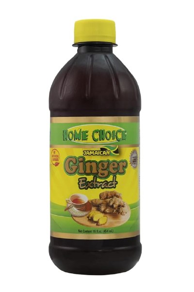 Home Choice Ginger Extract