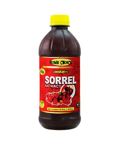 Home Choice Sorrel Extract24cs