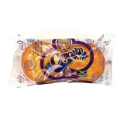 Honey Bun Cup Cake 90g