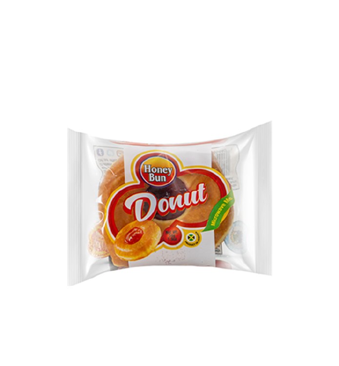 Honey Bun Donut 54g