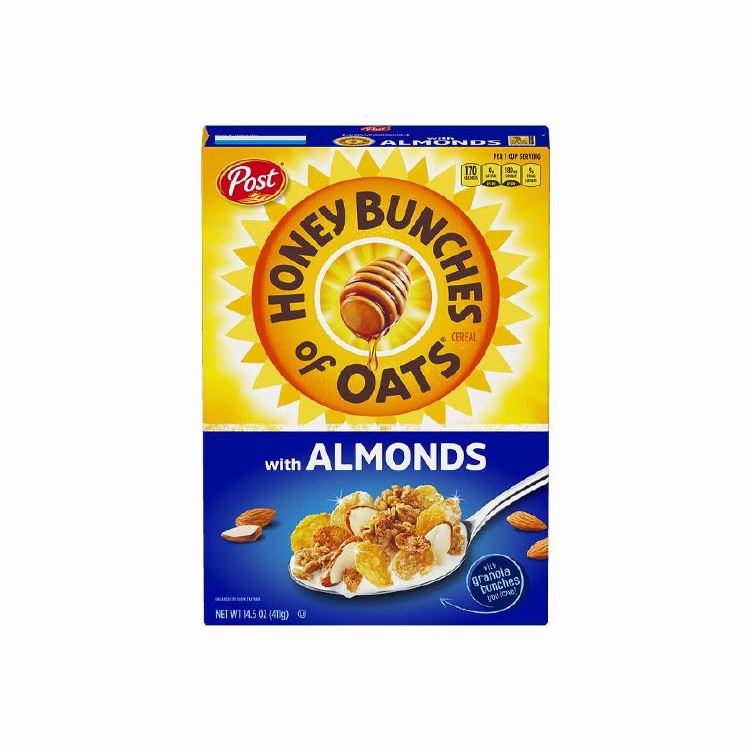 Honey Bunches Almond