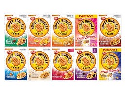 Honey Bunches Of Oats  12cs