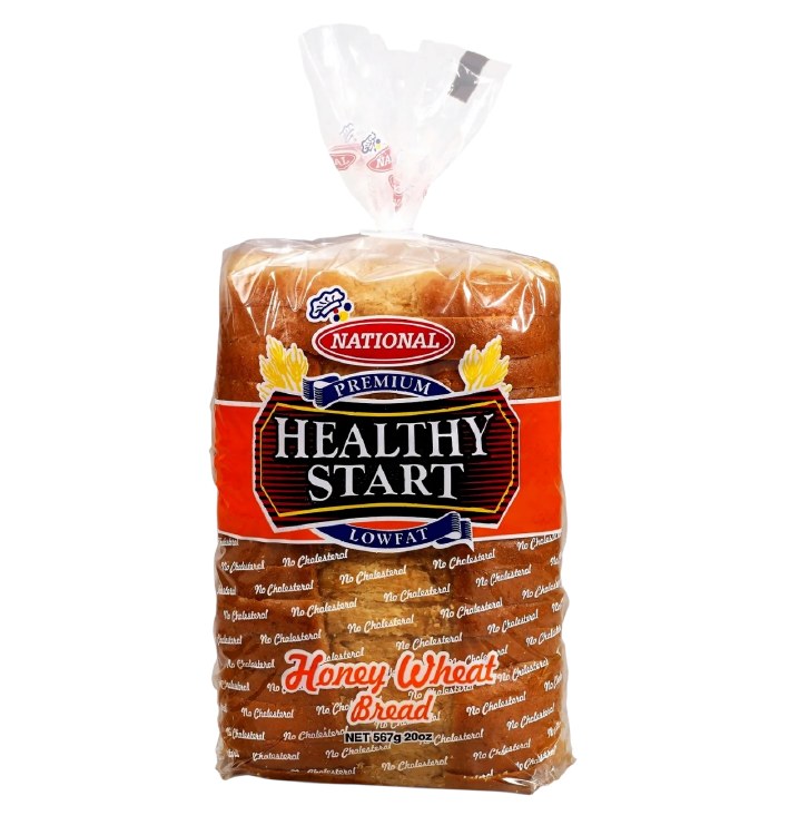 Healthy Start Honey Wheatbread