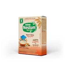 Wheat & Honey 250g (24cs)