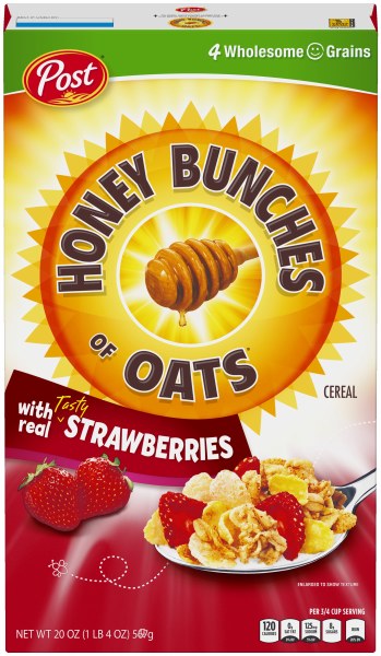 Honey Bunch Strawberry