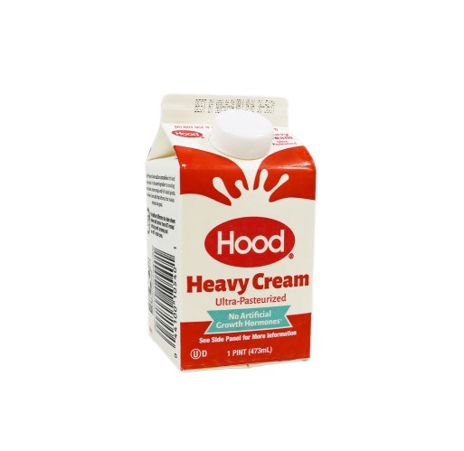 Hood Heavy Cream 16oz 12cs