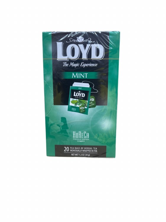 Loyd Horeca Mint 20x1.7g
