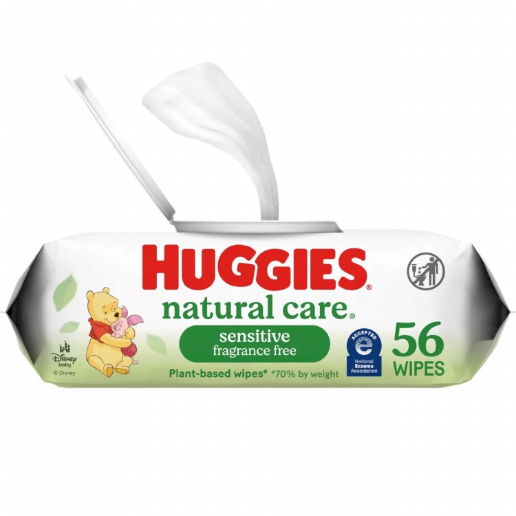 Huggies Wipes 48pk (24cs)