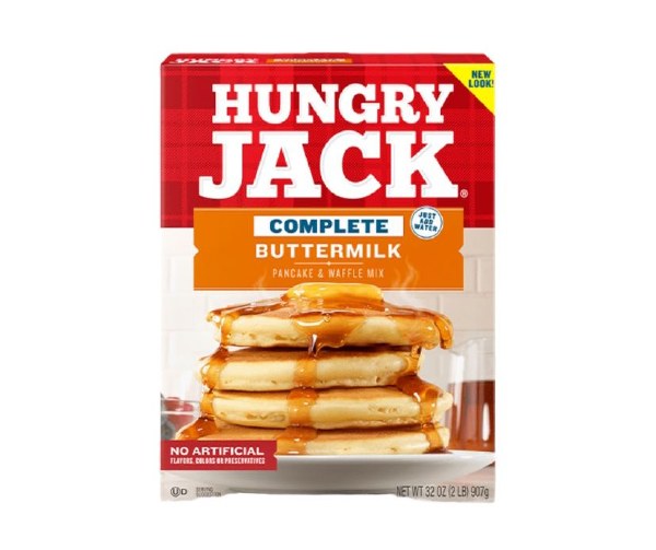 Hungry Jack Pan Cake 907g(6cs)