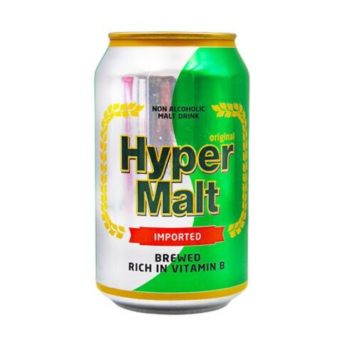 Hyper Malt Tin 330ml