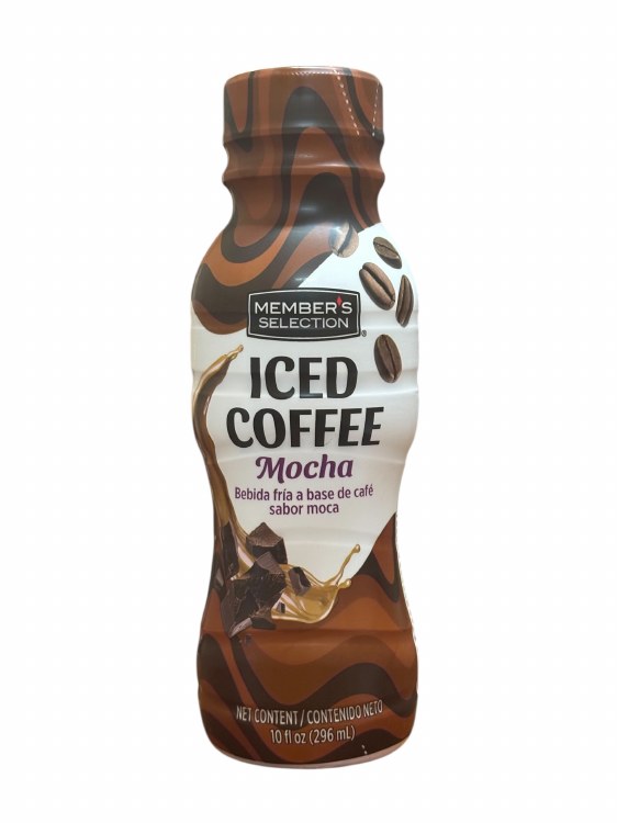 Iced Mocha 296ml 12cs