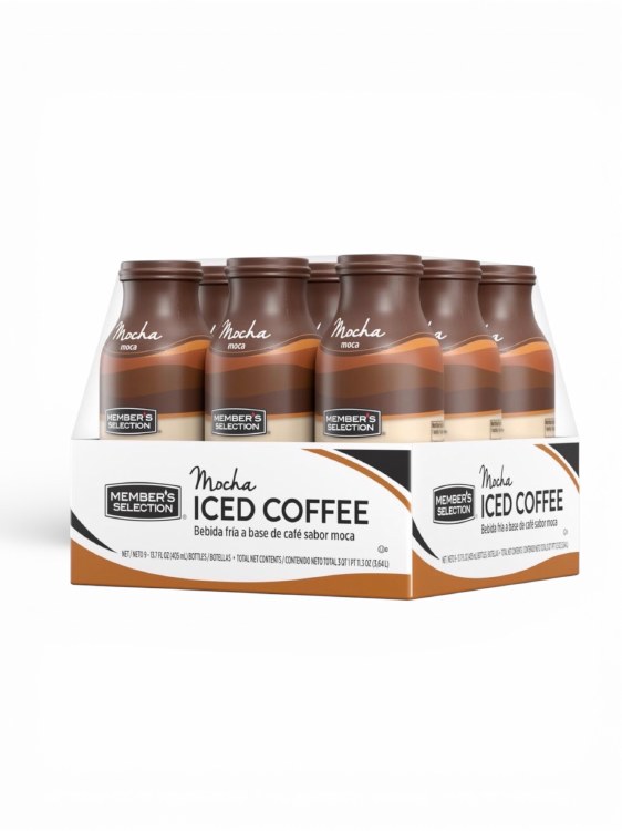 Iced Coffee 405ml 9cs