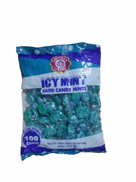 Icy Mint 460g 100pk (32cs)