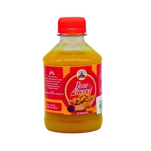 Ideale Rose&almond 240ml