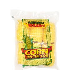 R/f Corn On-the-cob 6pk (16cs)