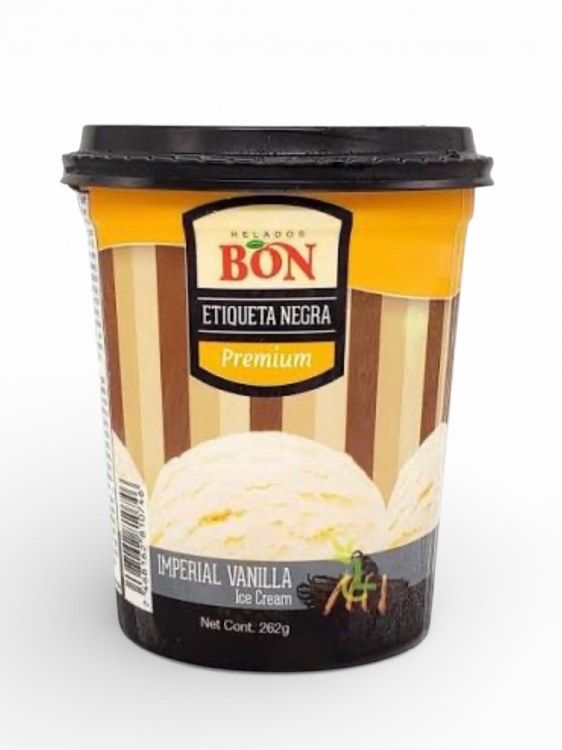 Bon Vanilla 262g