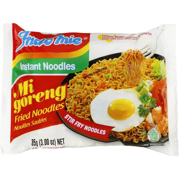 Indome Fried Noodle