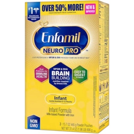 Enfamil Neuropro Big 890g 4cs