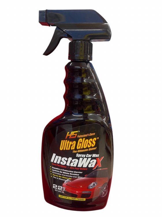 Hs Insta Wax 22oz