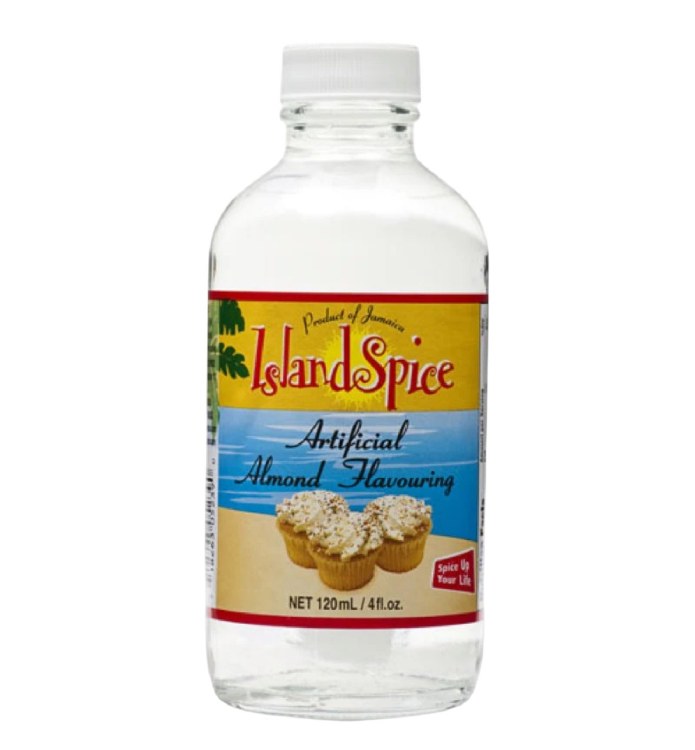 Island Spice Almond 120 Ml